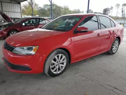 2012 Volkswagen Jetta SE en venta en Cartersville, GA