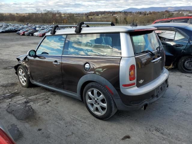 2008 Mini Cooper S Clubman