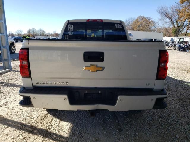 2017 Chevrolet Silverado K1500 LT