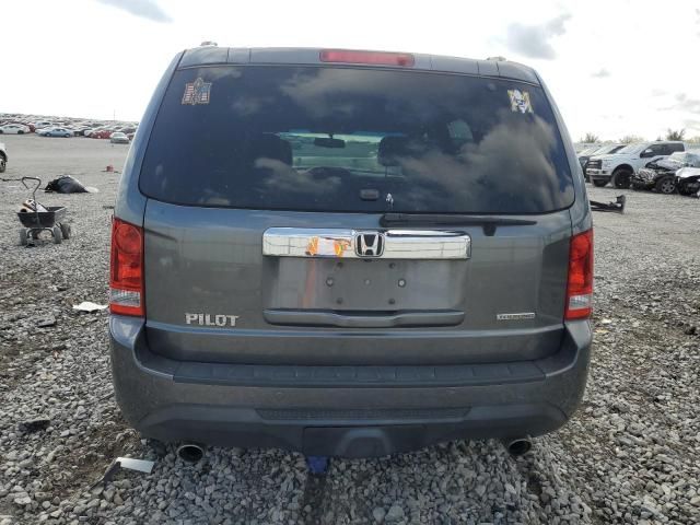 2013 Honda Pilot Touring