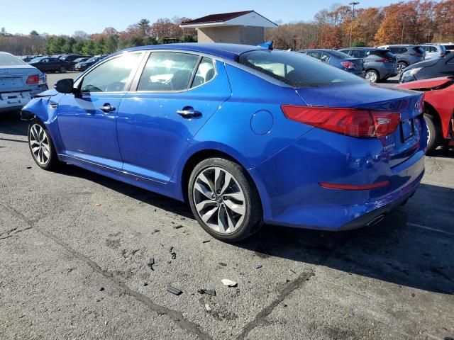 2014 KIA Optima SX