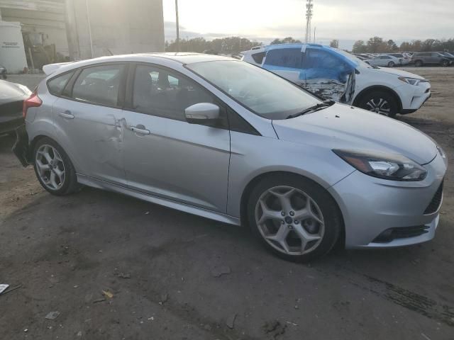 2014 Ford Focus ST