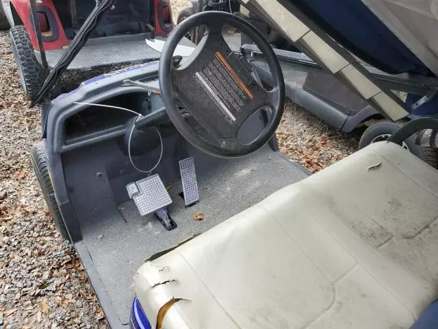 2007 Yamaha Golf Cart