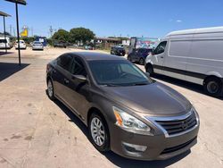 Nissan Vehiculos salvage en venta: 2013 Nissan Altima 2.5