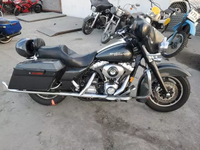 2006 Harley-Davidson Flhxi California