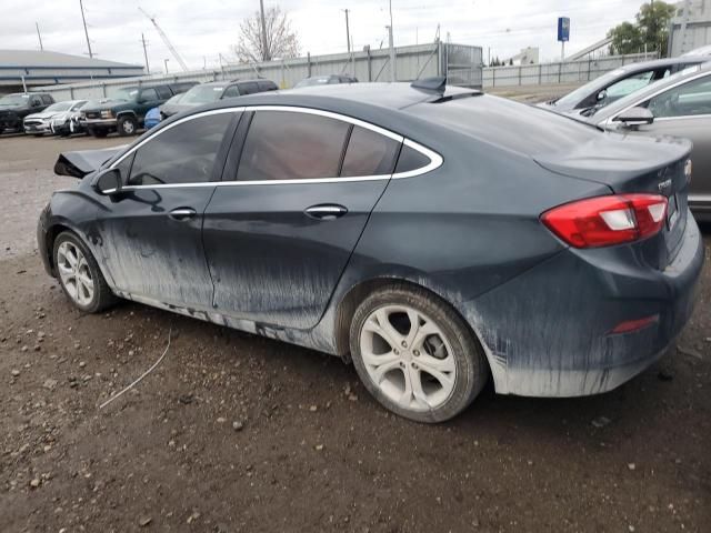 2018 Chevrolet Cruze Premier