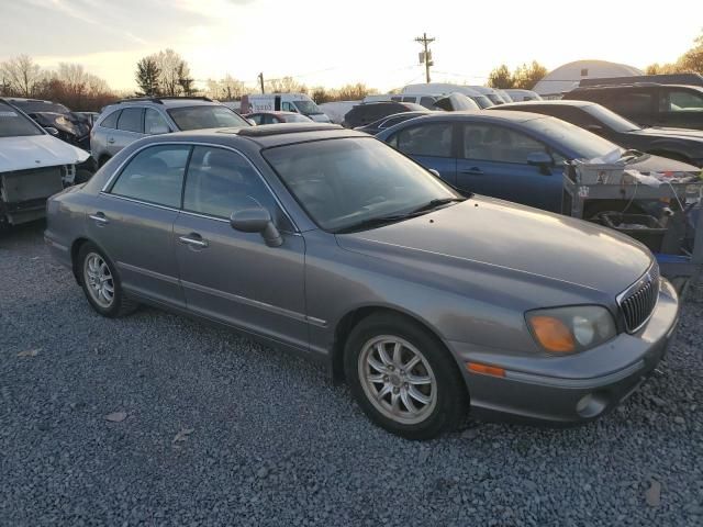 2003 Hyundai XG 350