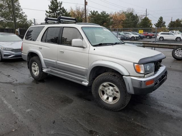 1998 Toyota 4runner Limited