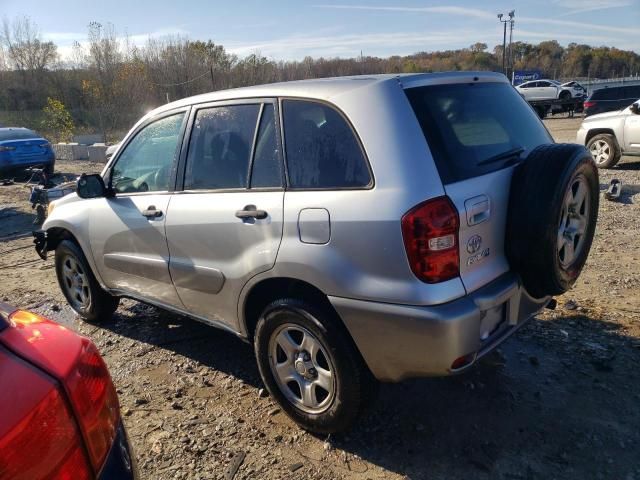 2005 Toyota Rav4