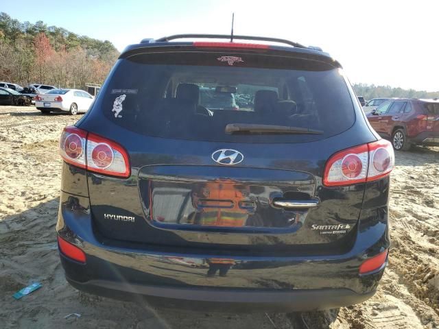 2011 Hyundai Santa FE Limited