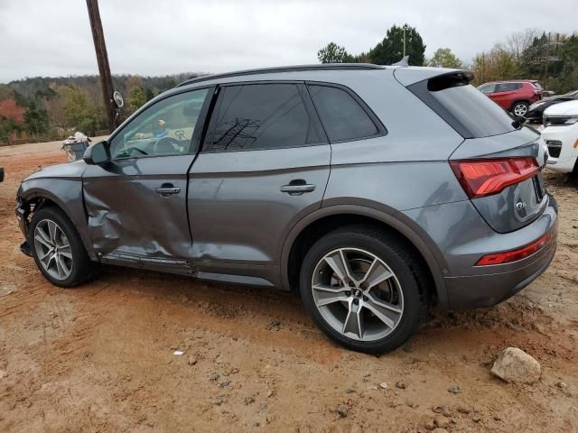 2019 Audi Q5 Prestige