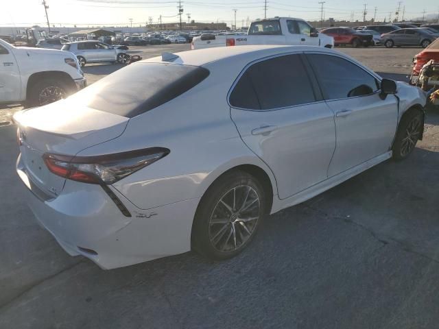 2022 Toyota Camry Night Shade