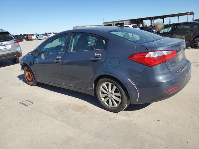 2015 KIA Forte LX