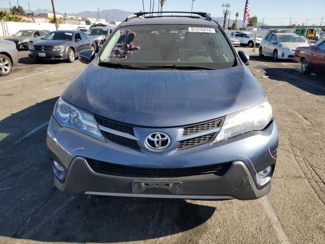 2013 Toyota Rav4 Limited