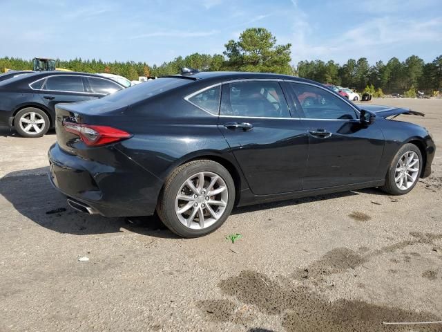 2021 Acura TLX