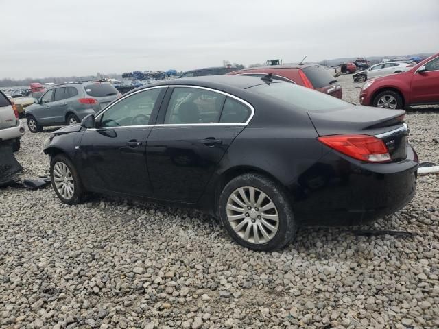 2011 Buick Regal CXL