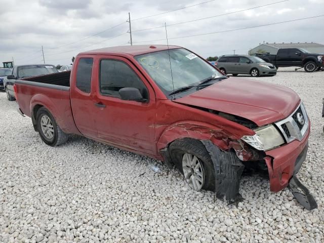 2017 Nissan Frontier SV