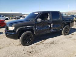 Salvage cars for sale at auction: 2006 Honda Ridgeline RTL