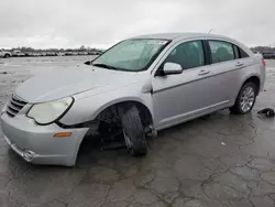 Salvage cars for sale at Lebanon, TN auction: 2010 Chrysler Sebring Limited