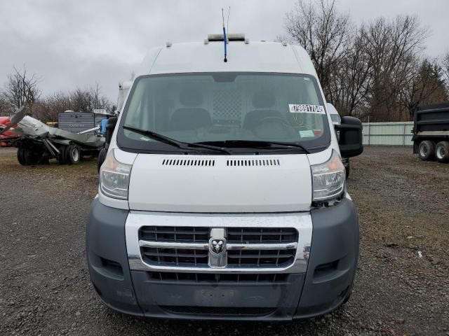 2016 Dodge RAM Promaster 1500 1500 High