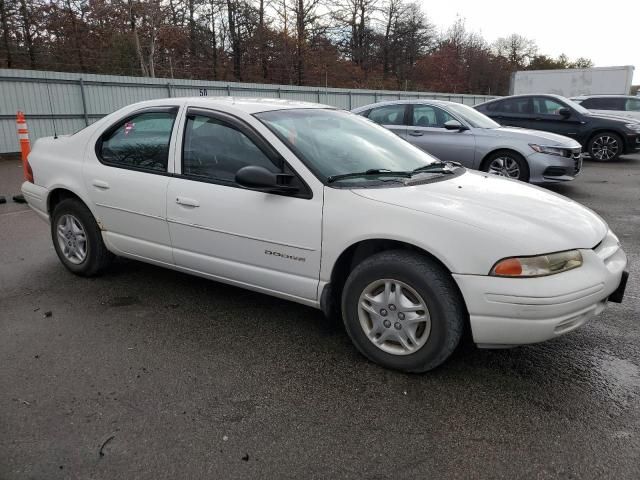 2000 Dodge Stratus SE