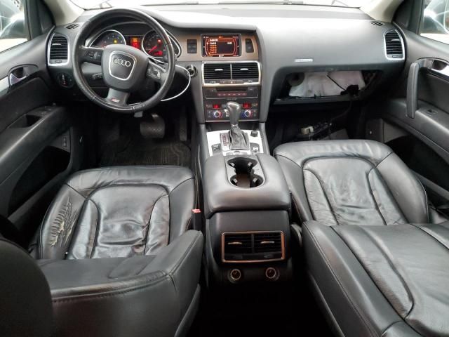 2007 Audi Q7 3.6 Quattro Premium S-Line