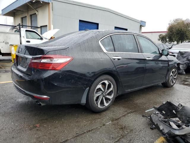 2017 Honda Accord EXL