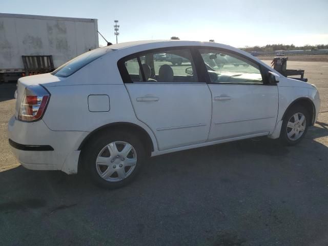 2008 Nissan Sentra 2.0