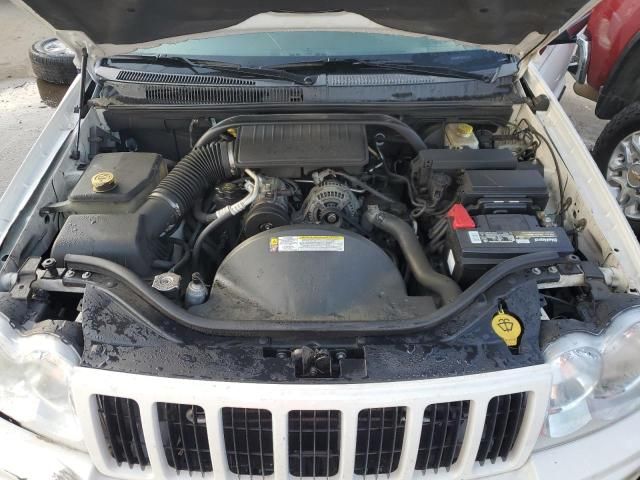 2007 Jeep Grand Cherokee Laredo