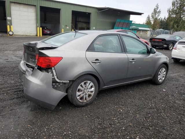 2011 KIA Forte EX