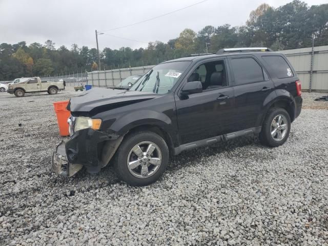 2011 Ford Escape Limited