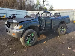 Salvage cars for sale at Center Rutland, VT auction: 1995 Toyota Tacoma