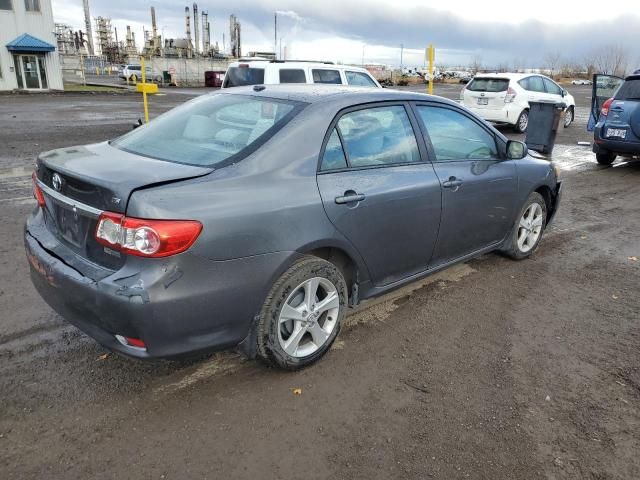 2012 Toyota Corolla Base