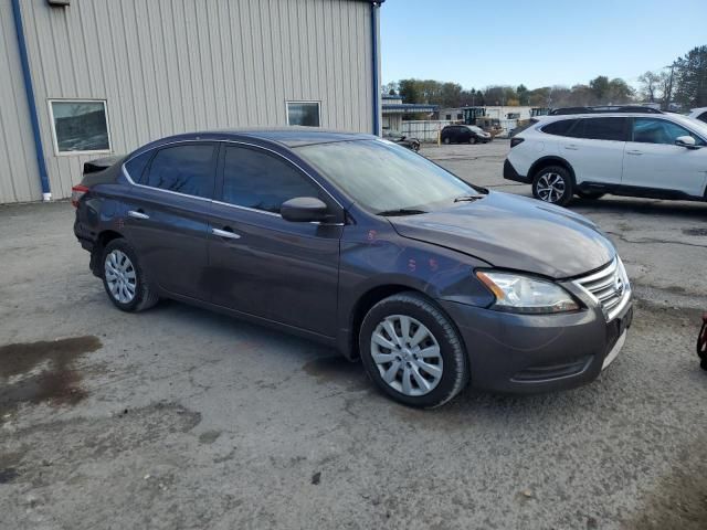 2014 Nissan Sentra S