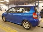 2008 Honda FIT Sport