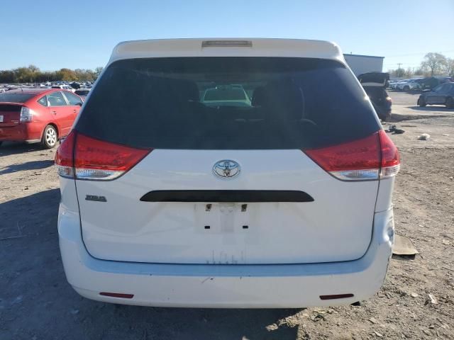 2013 Toyota Sienna