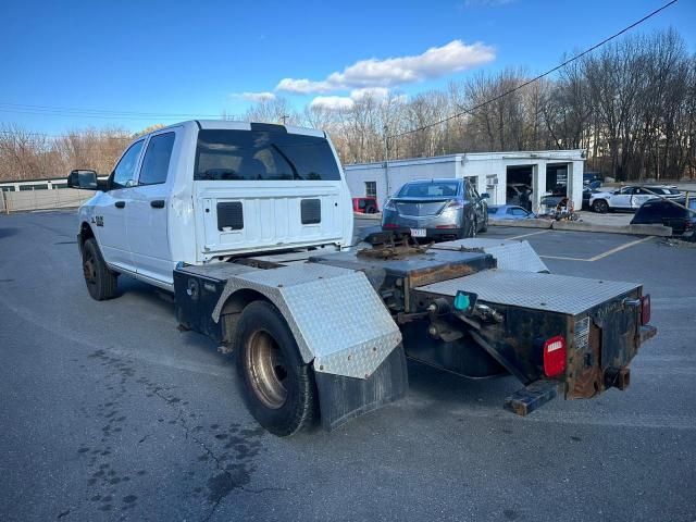 2018 Dodge RAM 3500