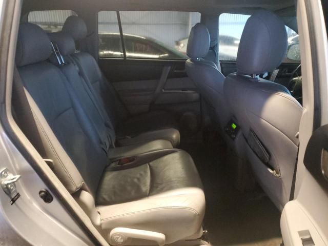 2010 Toyota Highlander SE