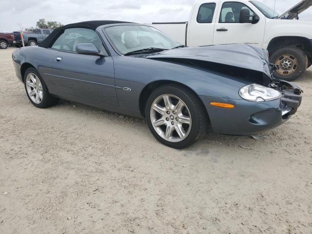 2000 Jaguar XK8