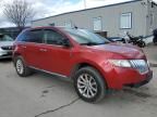 2011 Lincoln MKX