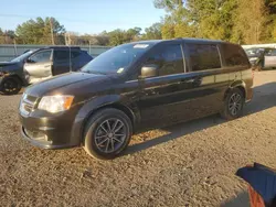 Dodge Vehiculos salvage en venta: 2017 Dodge Grand Caravan SXT