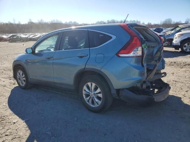 2014 Honda CR-V EX