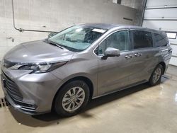 Vehiculos salvage en venta de Copart Blaine, MN: 2024 Toyota Sienna LE