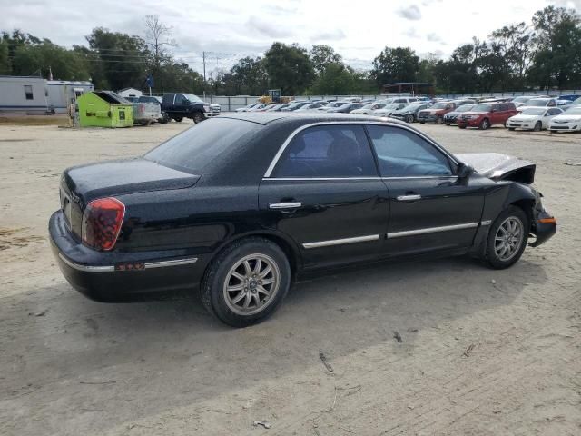 2005 Hyundai XG 350