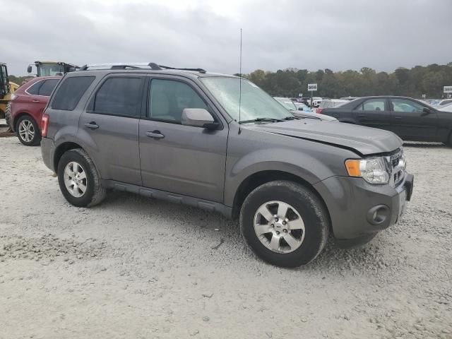 2012 Ford Escape Limited