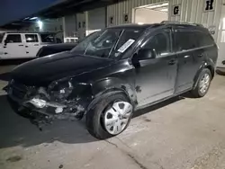 2018 Dodge Journey SE en venta en Dyer, IN