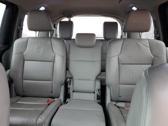 2013 Honda Odyssey EXL