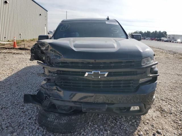 2020 Chevrolet Silverado C1500 RST