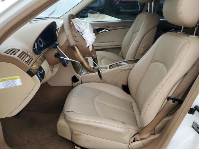 2007 Mercedes-Benz E 350