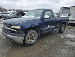 2002 Chevrolet Silverado K1500 en venta en Duryea, PA